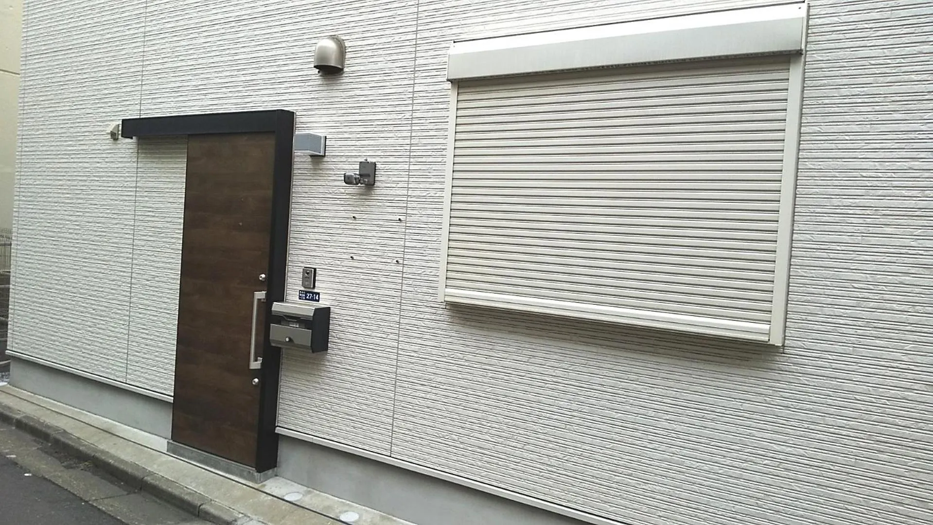 Сasa de vacaciones Villa 52, Higashi-Mukojima, Entire House For Rent Tokio
