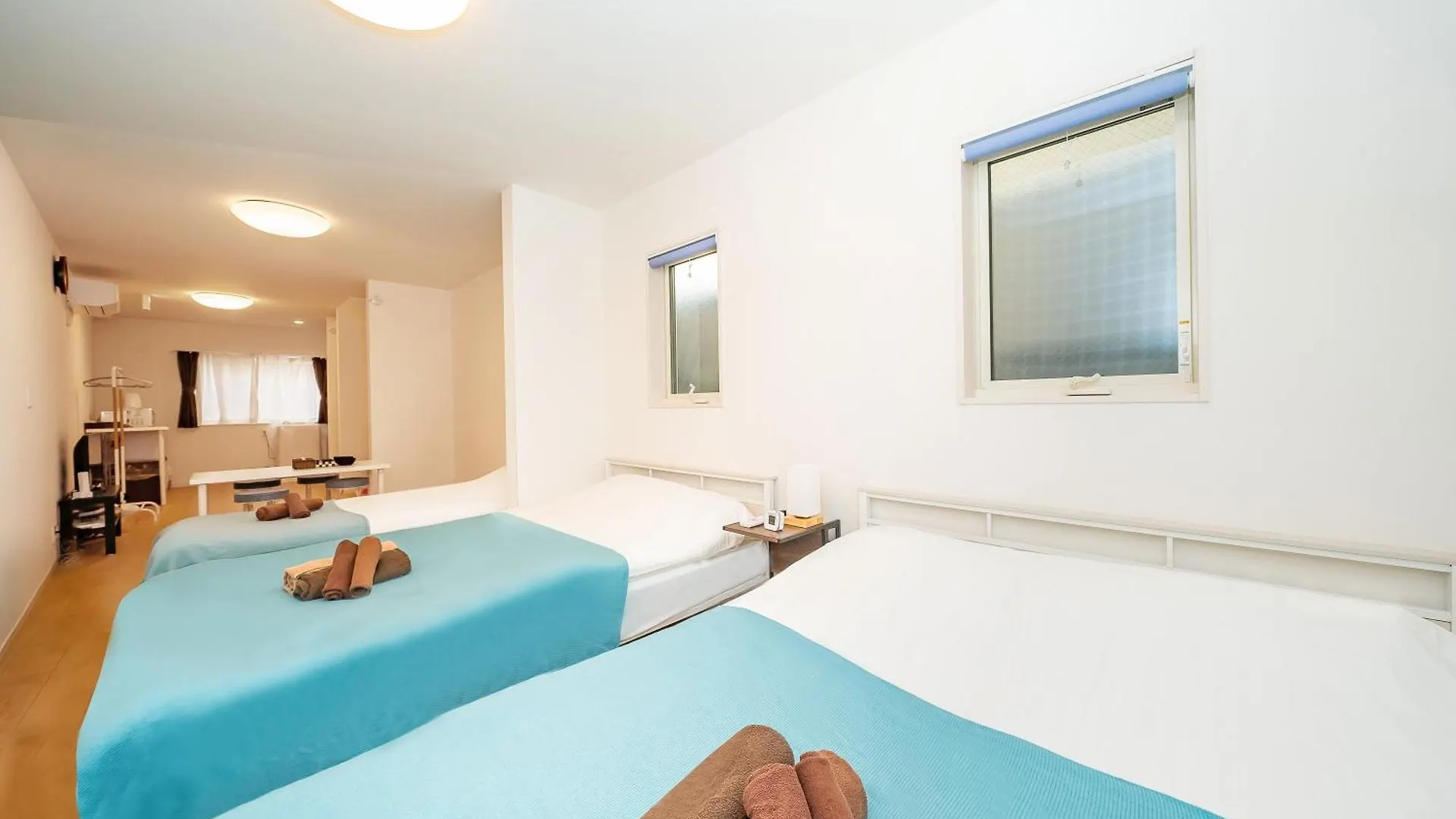 Villa 52, Higashi-Mukojima, Entire House For Rent Tokio