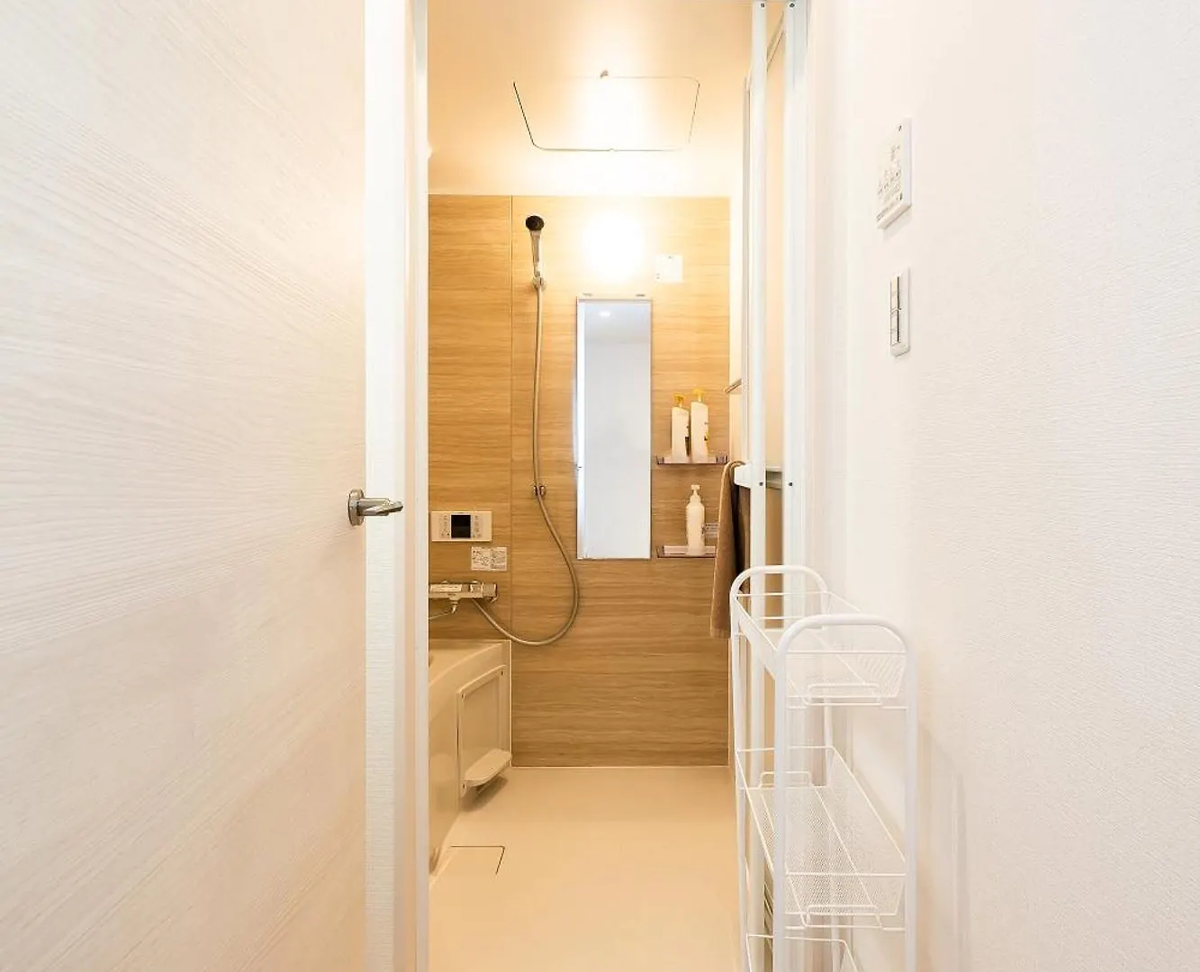 Villa 52, Higashi-Mukojima, Entire House For Rent Tokio Japón